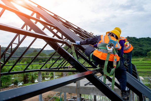 Best Flat Roof Repair Services  in Cajahs Mountain, NC