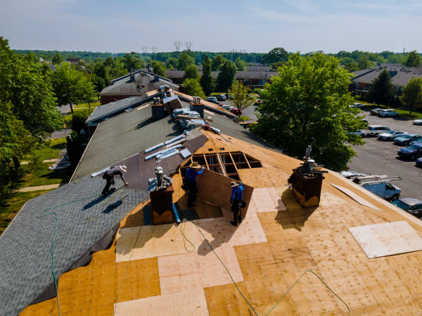 Quick and Trustworthy Emergency Roof Repair Services in Cajahs Mountain, NC